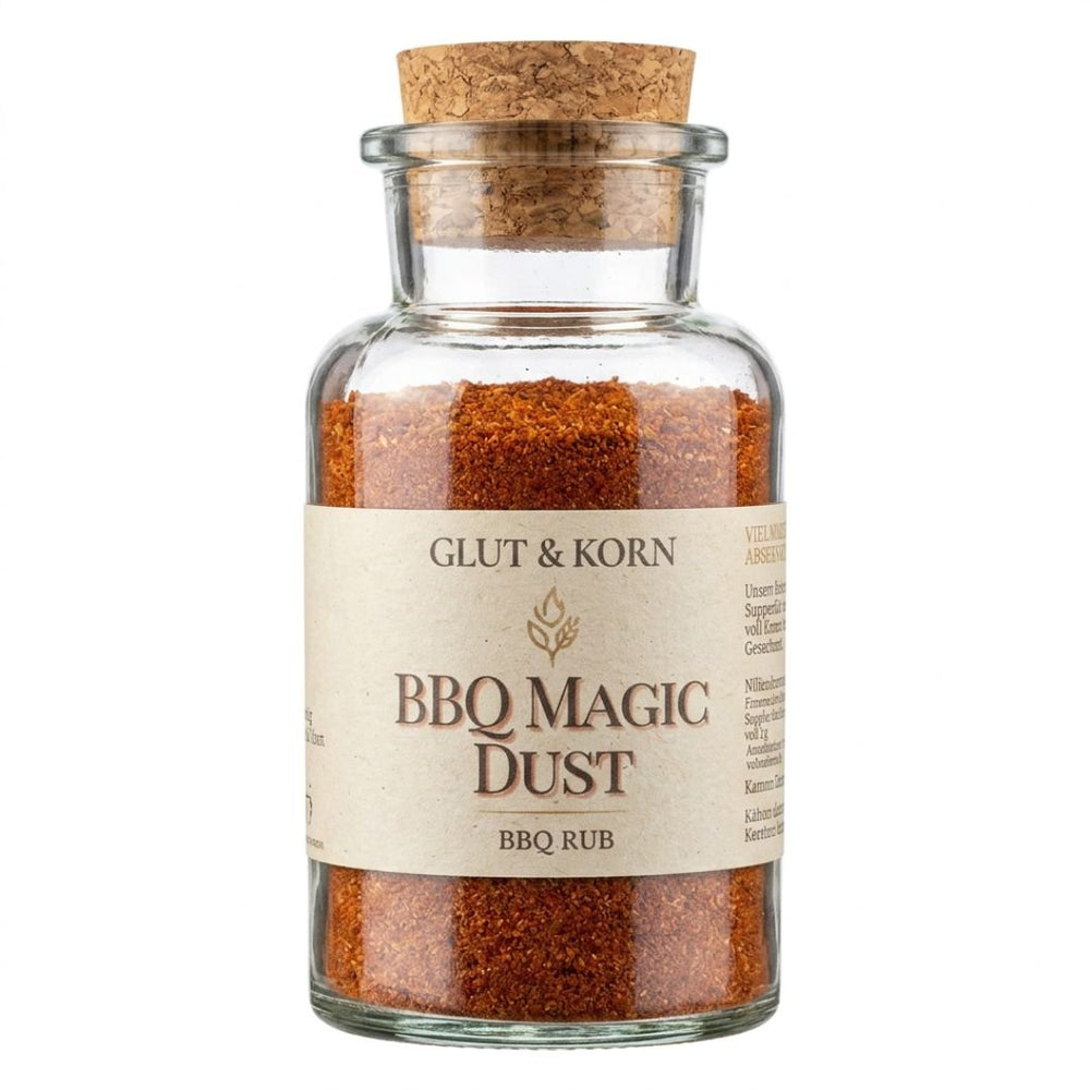 BBQ Magic Dust Rub Marinade - Ritualmanufaktur.de