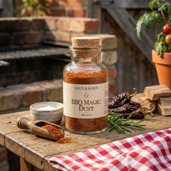 BBQ Magic Dust Rub Marinade - Ritualmanufaktur.de