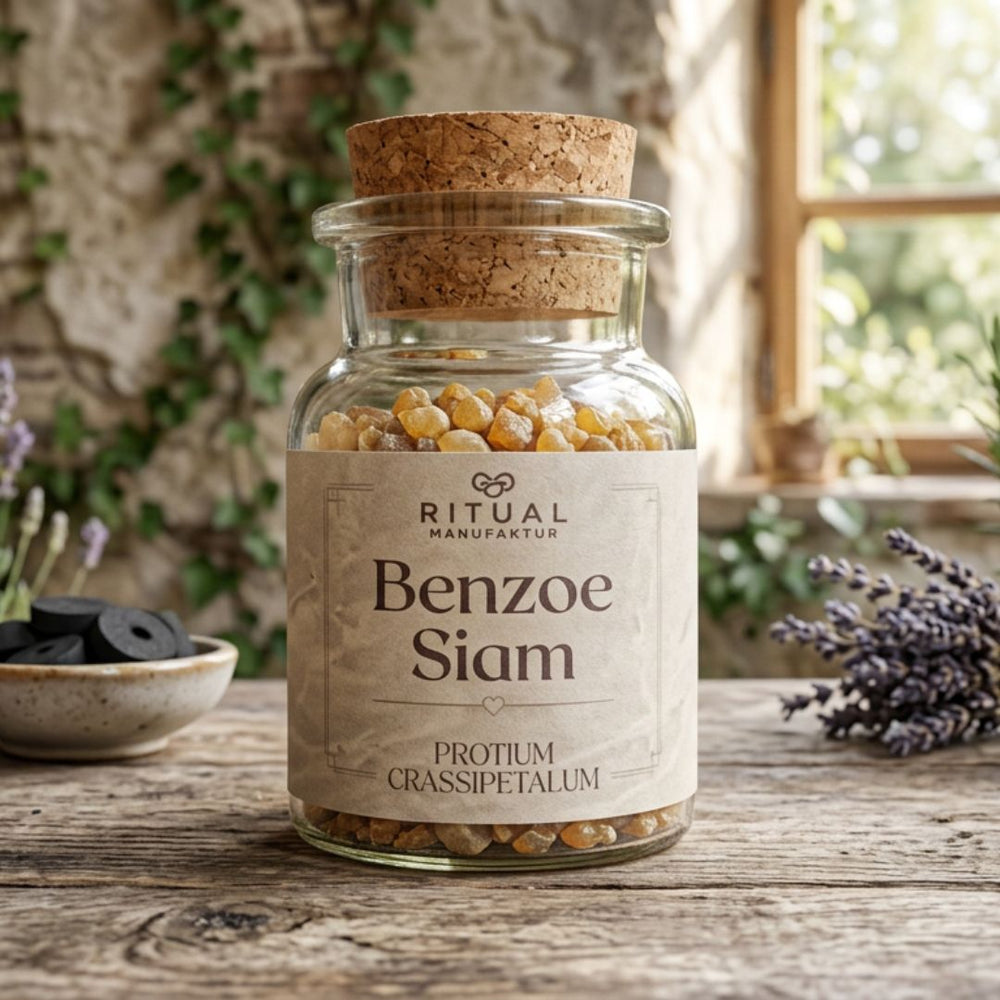 Benzoe Siam - Ritualmanufaktur.de