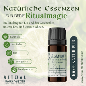 Bergamotte - Ritualmanufaktur.de