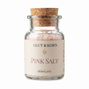 Bergkristallsalz Rosé Exquisites Halitsalz aus dem Himalaya - Ritualmanufaktur.de