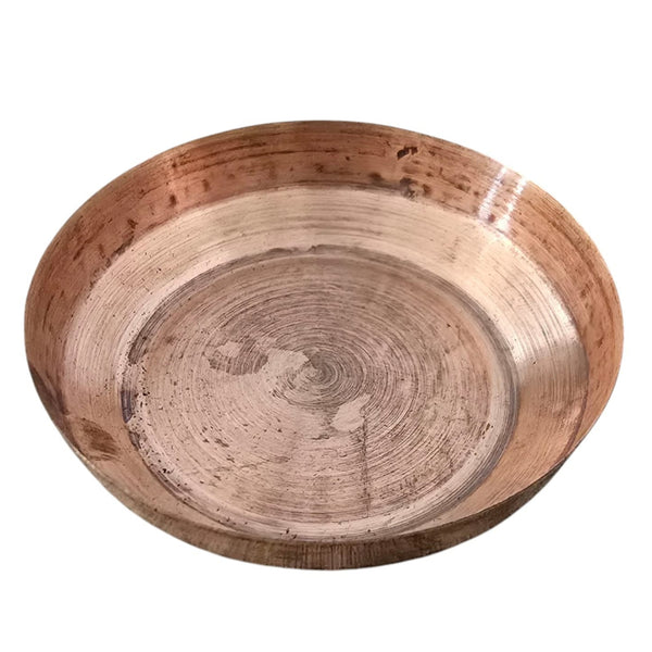 Agnihotra Kupferschale für Reis - Ritualmanufaktur.de