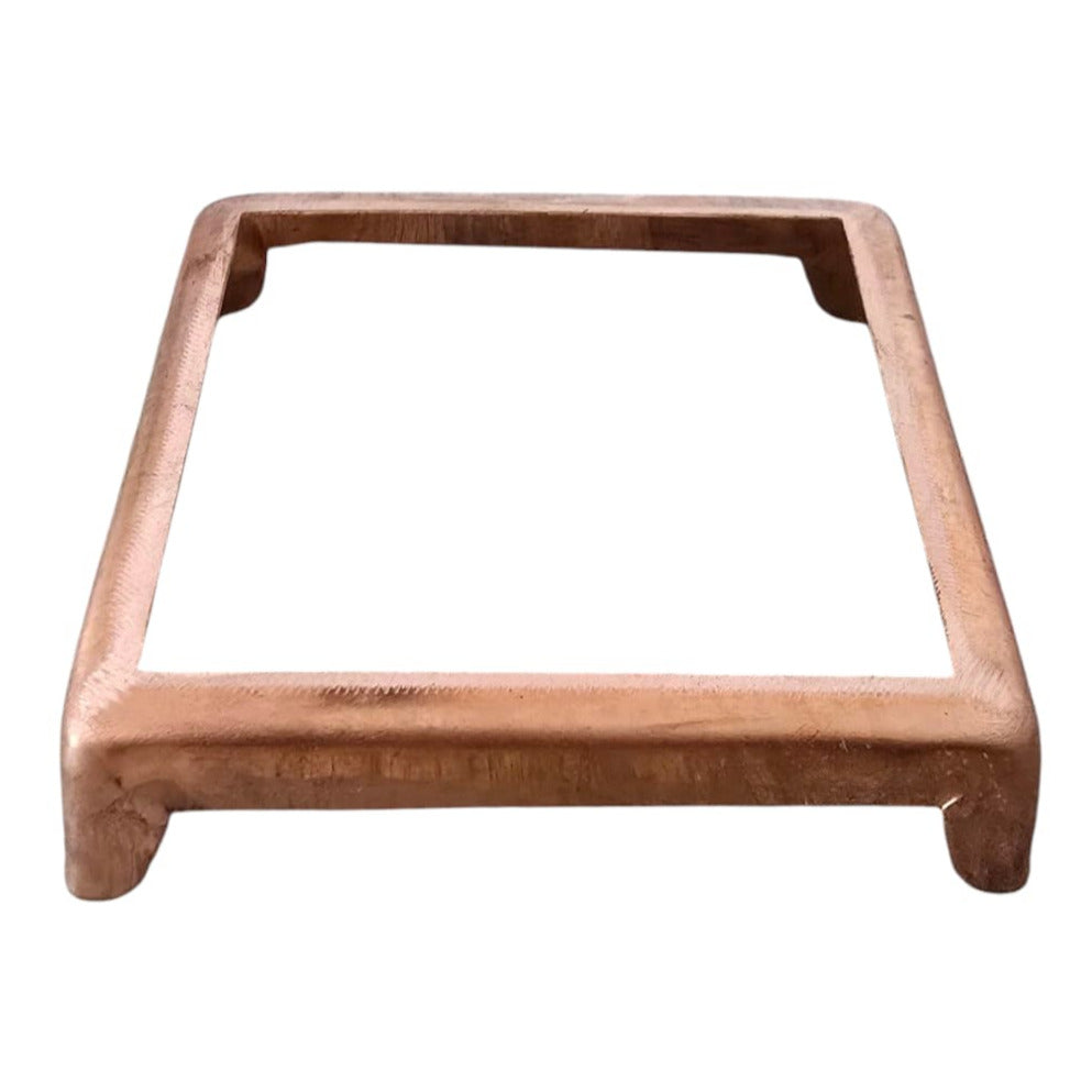 Agnihotra Kupferständer - Ritualmanufaktur.de