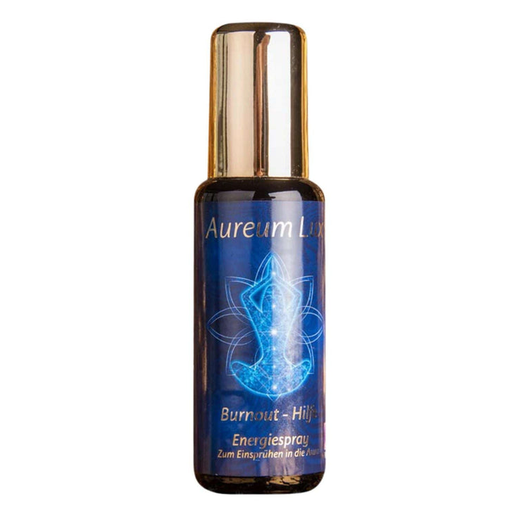 Burnout - Hilfe Aureum Lux Aura- Spray - Ritualmanufaktur.de