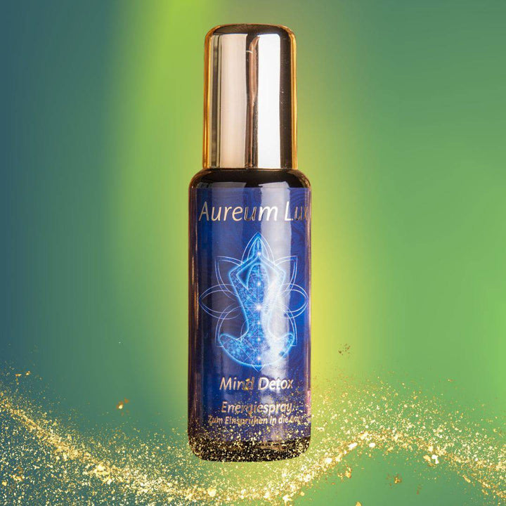 Mind Detox Aurem Lux Aura-Spray - Ritualmanufaktur.de