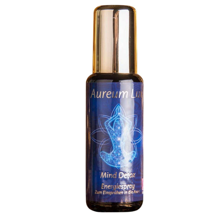 Mind Detox Aurem Lux Aura-Spray - Ritualmanufaktur.de