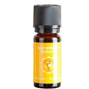 Solarplexus Chakra Öl Manipura - Ritualmanufaktur.de
