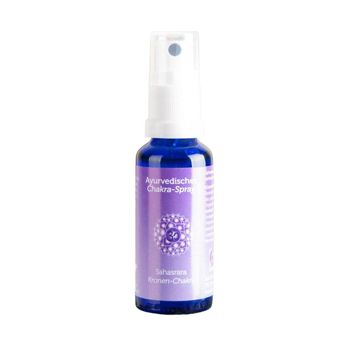 Kronen-Chakra Energiespray Sahasrara - Ritualmanufaktur.de