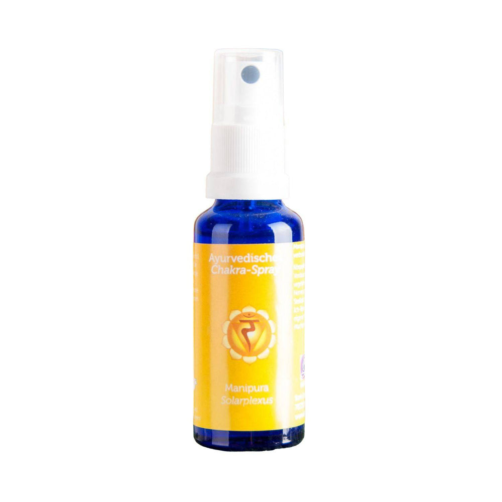 Solarplexus-Chakra Energiespray Manipura - Ritualmanufaktur.de