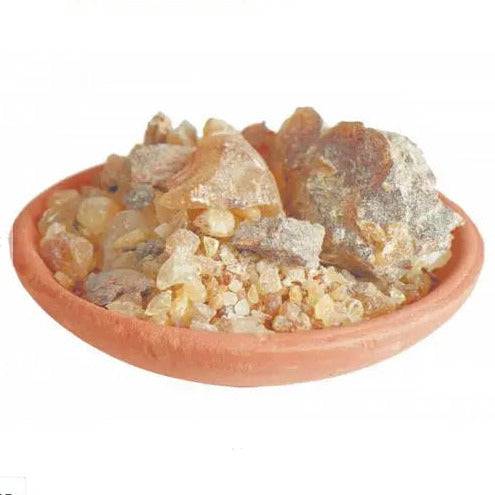 Copal Peru I Protium grandifolium I Reine Harze im Glas