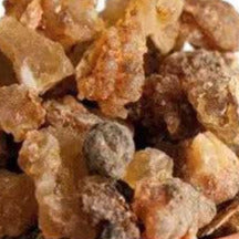 Myrrhe I Commiphora myrrha I Reines Harz - Ritualmanufaktur.de