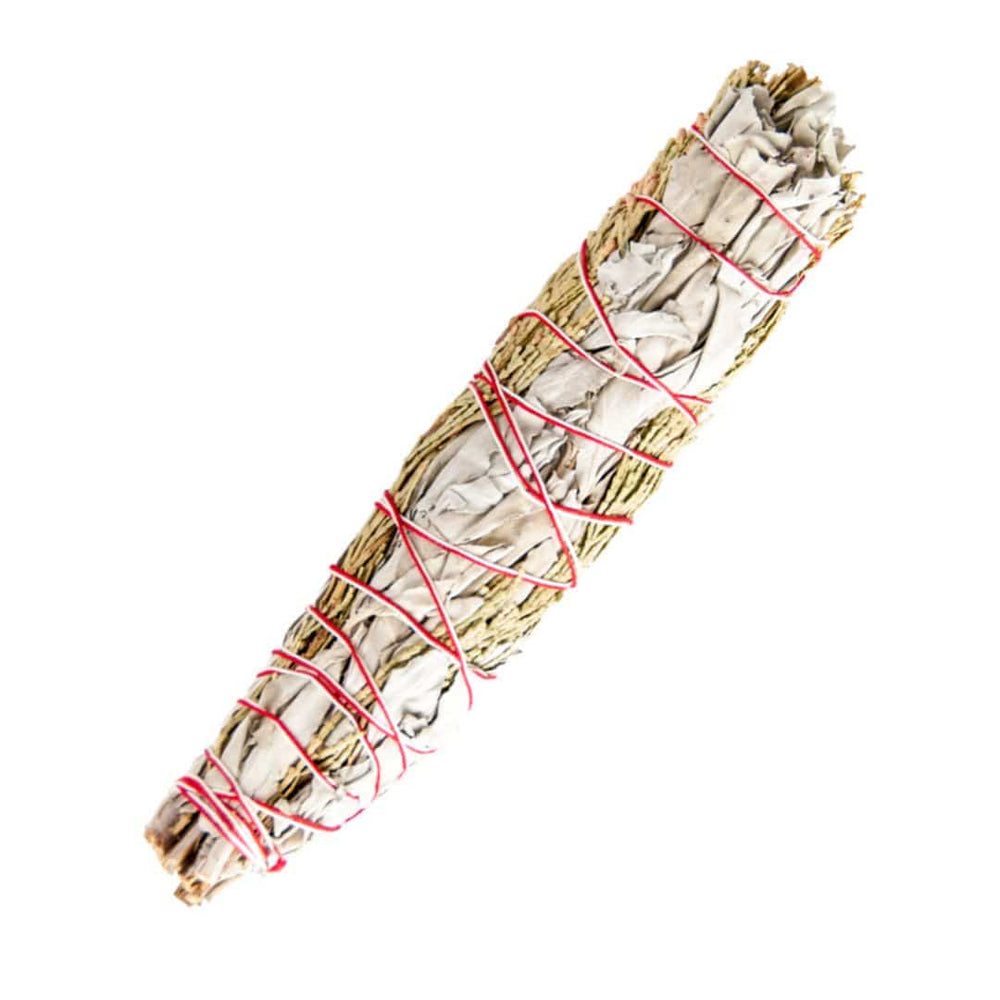 Weißer Salbei & Zeder - Kräuterbündel ca. 60 g - Ritualmanufaktur.de