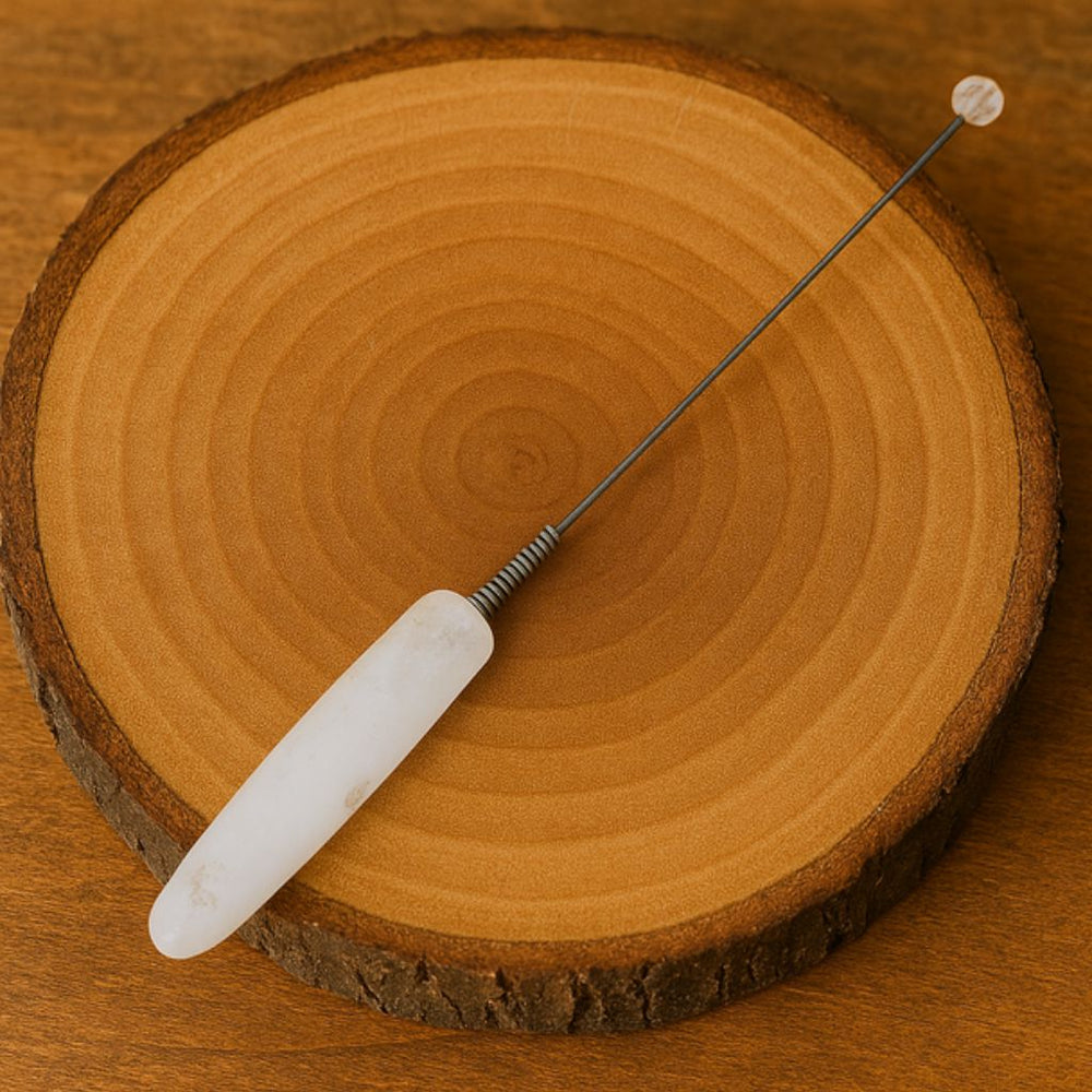 Tensor Bergkristall - Ritualmanufaktur.de