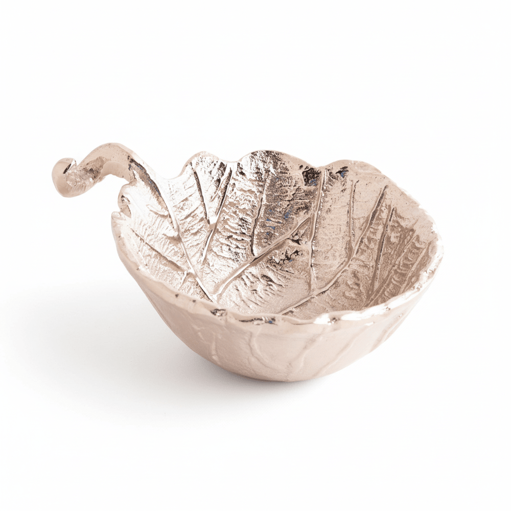 Blätterdach Räucherschale - Ritualmanufaktur.de