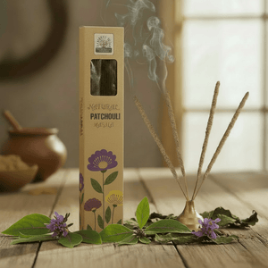 Botanische Masala - Räucherstäbchen - Ritualmanufaktur.de