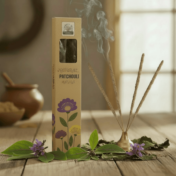 Botanische Masala - Räucherstäbchen - Ritualmanufaktur.de
