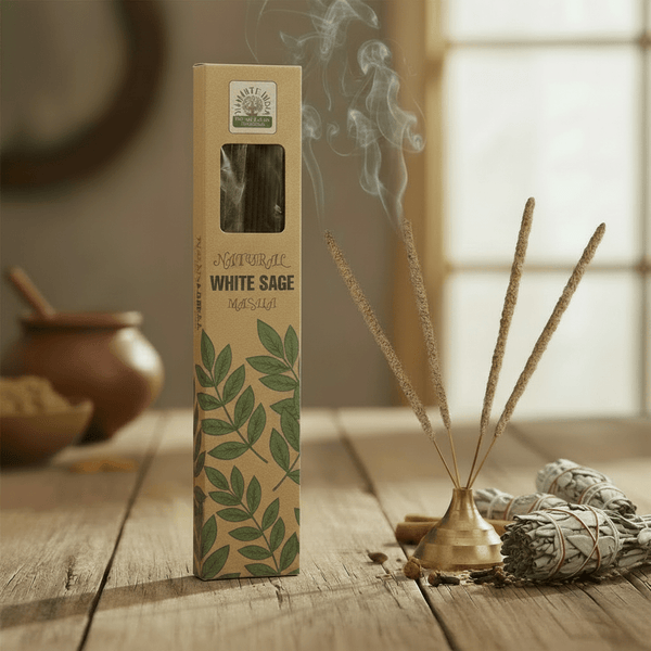 Botanische Masala - Räucherstäbchen - Ritualmanufaktur.de