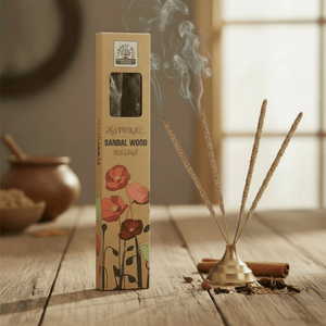 Botanische Masala - Räucherstäbchen - Ritualmanufaktur.de