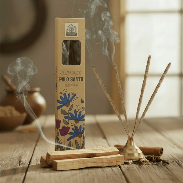 Botanische Masala - Räucherstäbchen - Ritualmanufaktur.de