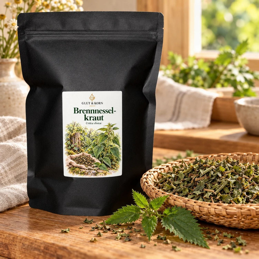Brennnesselkraut Urtica dioica - Ritualmanufaktur.de