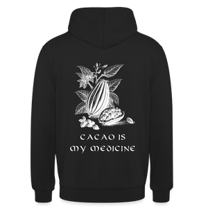 Cacao is my Medicine Premium Hoodie - Ritualmanufaktur.de
