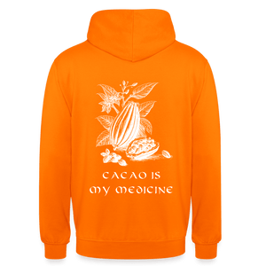 Cacao is my Medicine Premium Hoodie - Ritualmanufaktur.de
