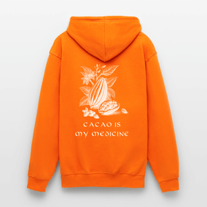 Cacao is my Medicine Premium Hoodie - Ritualmanufaktur.de