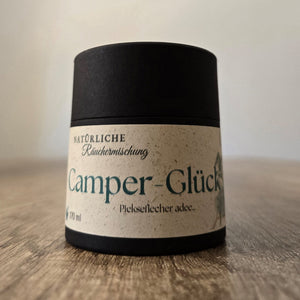 Camper - Glück Räuchermischung - Ritualmanufaktur.de