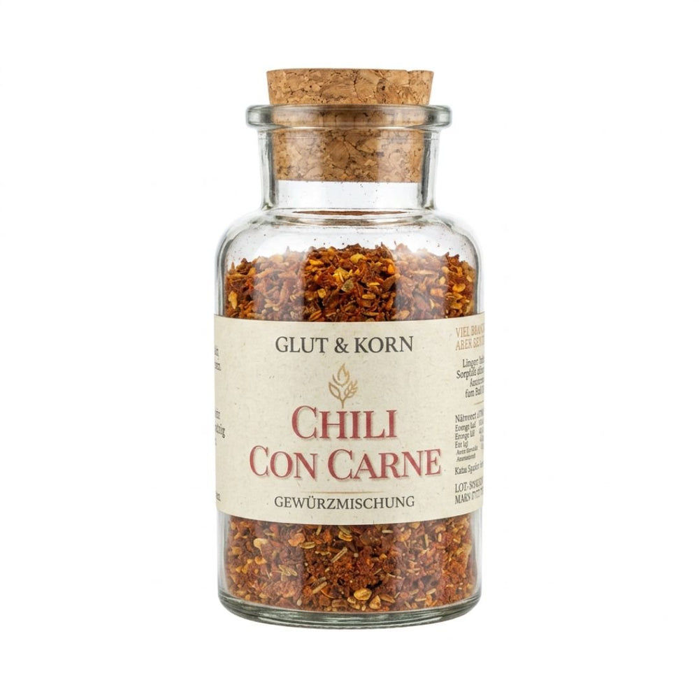 Chili Con Carne Gewürzmischung - Ritualmanufaktur.de