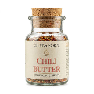 Chilibutter Gewürzmischung - Ritualmanufaktur.de