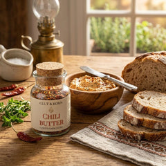 Chilibutter Gewürzmischung - Ritualmanufaktur.de