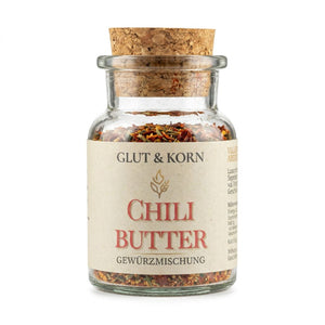 Chilibutter Gewürzmischung