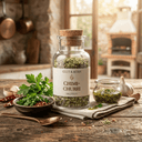 Chimichurri Gewürzmischung, optimal als BBQ Pesto zum Anmsichen mit Öl, perfekt für Fleisch, Gemüse und Alternativen, 130g, Ritualmanufaktur, Glut & Korn