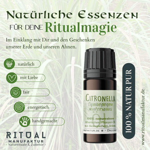 Citronella - Ritualmanufaktur.de