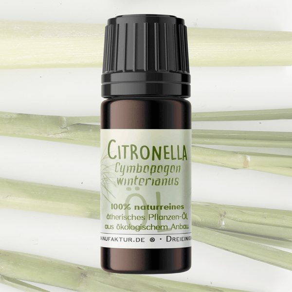 Citronella - Ritualmanufaktur.de