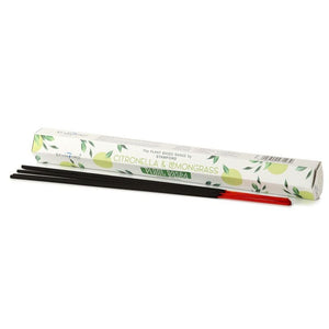 Citronella & Zitronengras Masala Räucherstäbchen - Ritualmanufaktur.de