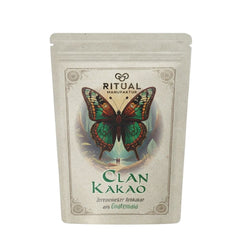 CLAN Bio Zeremonie - Kakao Rohkakao aus Guatemala - Ritualmanufaktur.de