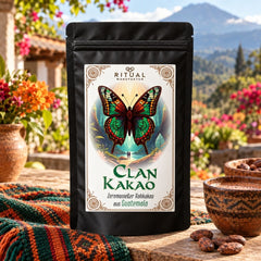CLAN Zeremonie-Kakao aus Guatemala - Ritualmanufaktur.de
