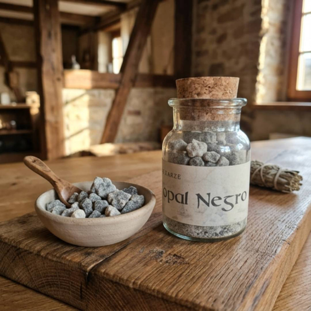 Copal Negro - Ritualmanufaktur.de