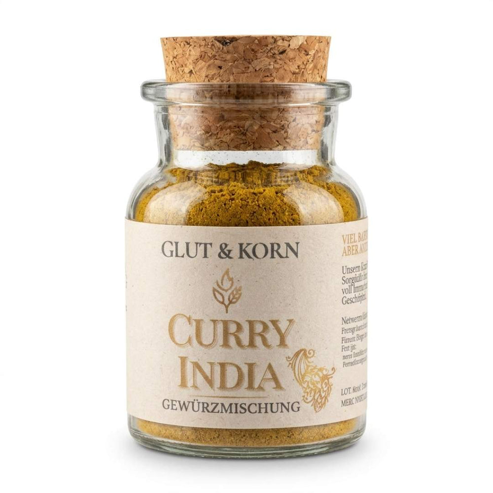 Curry India - Ritualmanufaktur.de