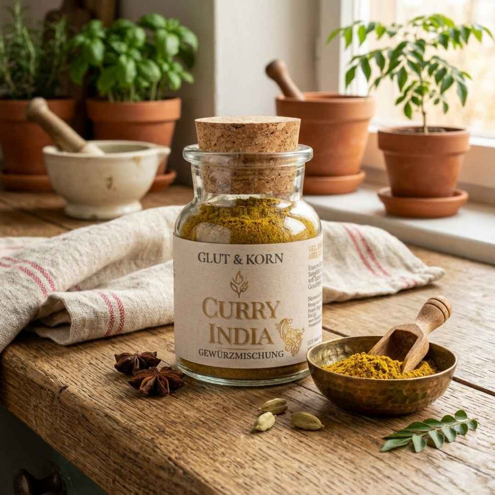 Curry India - Ritualmanufaktur.de