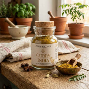 Curry India - Ritualmanufaktur.de