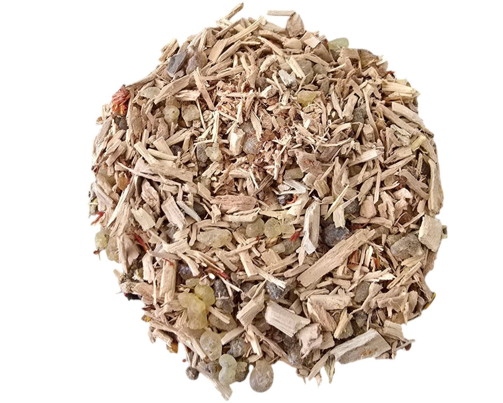 Deep Drive incense mix