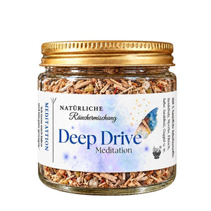 Deep Drive Räuchermischung - Ritualmanufaktur.de