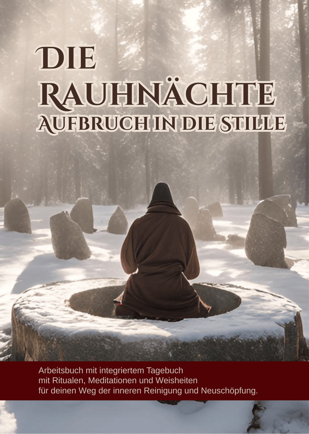 Die Rauhnächte Aufbruch in die Stille - Ritualmanufaktur.de
