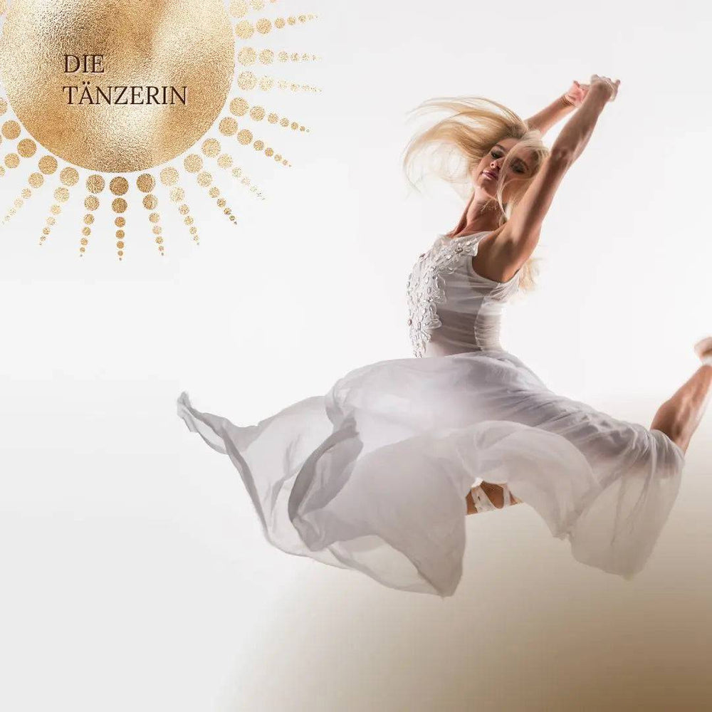 Die Tänzerin - Meditation Audio - Ritualmanufaktur.de