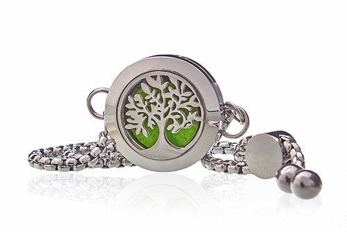 Diffusor Armband und Reif ätherische Öle - Ritualmanufaktur.de