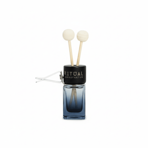 Diffusor Glasflaschen fürs Auto - Ritualmanufaktur.de