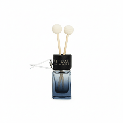 Diffusor Glasflaschen fürs Auto - Ritualmanufaktur.de