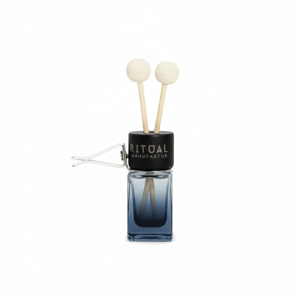 Diffusor Glasflaschen fürs Auto - Ritualmanufaktur.de